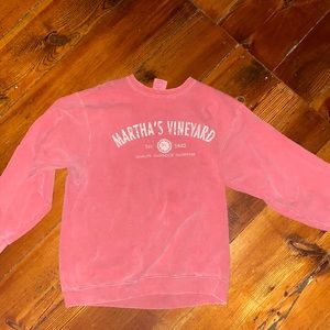 Comfort Colors crewneck